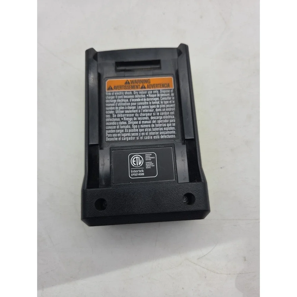 RYOBI OP404VNM 40V 40 Volt Lithium Ion Compact SLIM Battery Charger No Cord